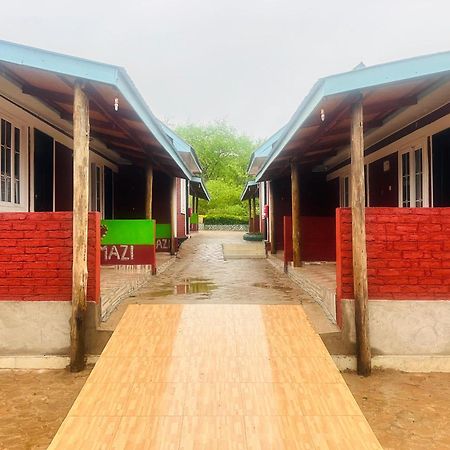 Mkomazi Hotels And Camps Hegoma Eksteriør bilde