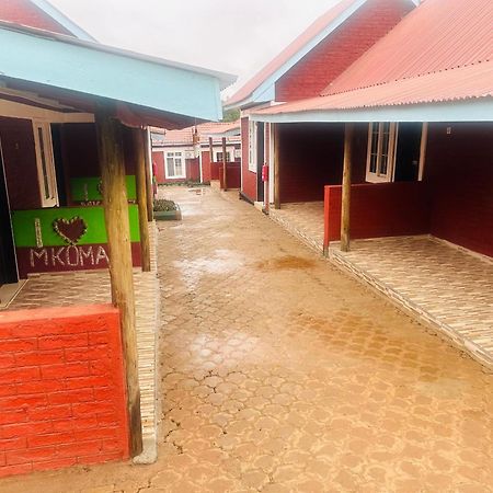 Mkomazi Hotels And Camps Hegoma Eksteriør bilde