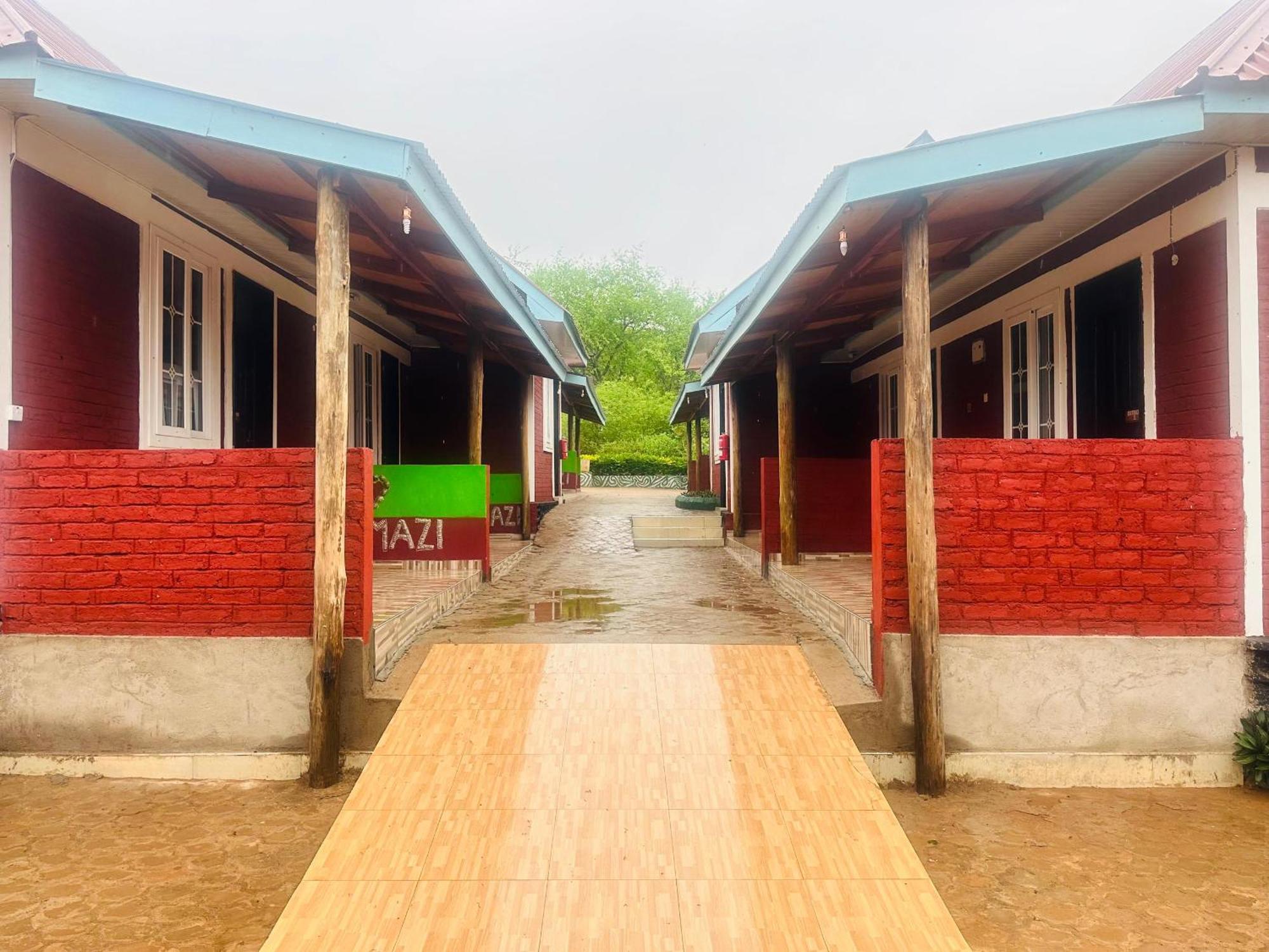 Mkomazi Hotels And Camps Hegoma Eksteriør bilde