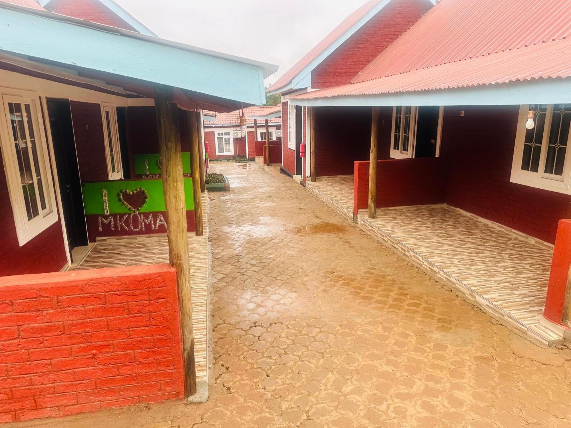 Mkomazi Hotels And Camps Hegoma Eksteriør bilde