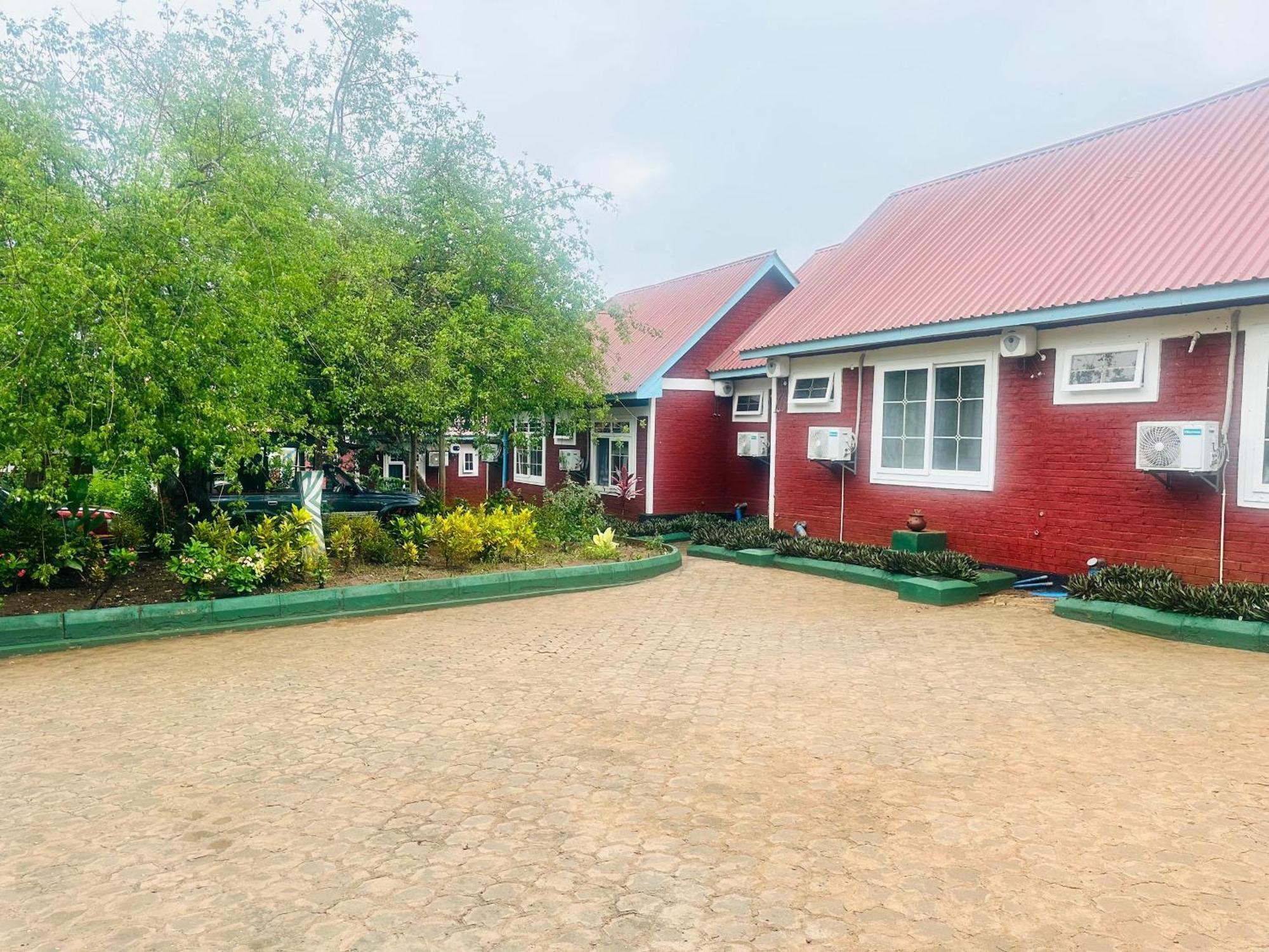 Mkomazi Hotels And Camps Hegoma Eksteriør bilde