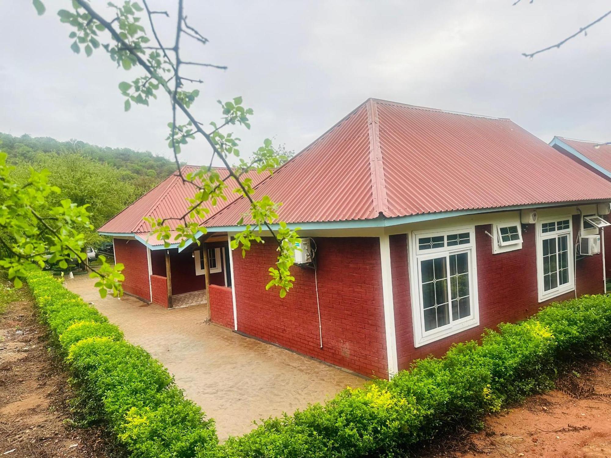 Mkomazi Hotels And Camps Hegoma Eksteriør bilde