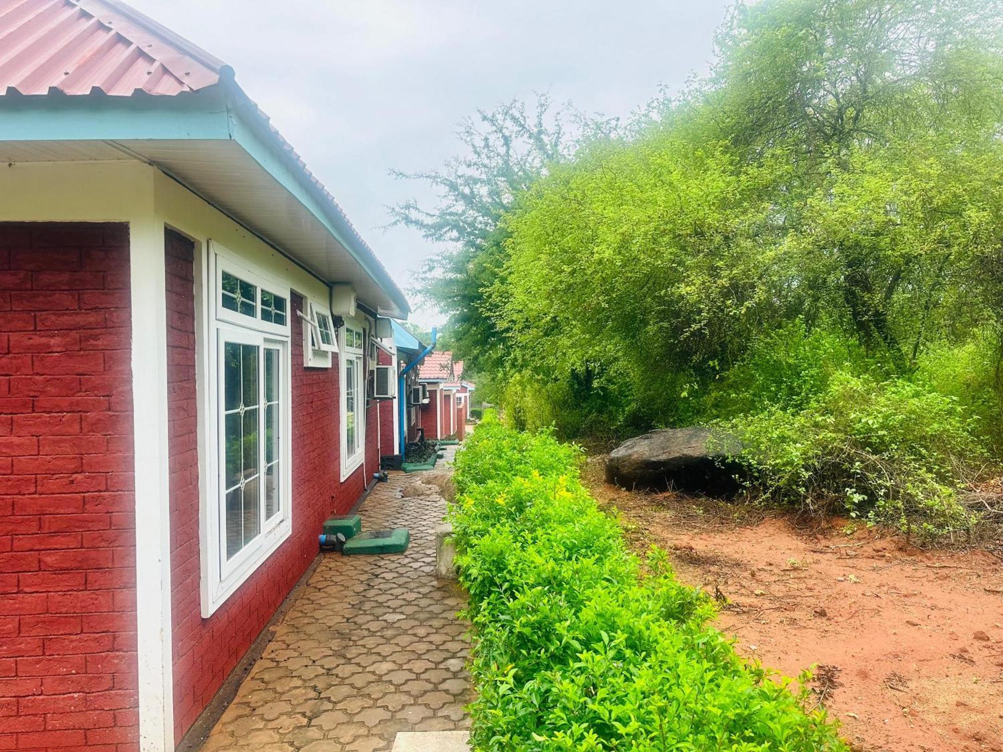 Mkomazi Hotels And Camps Hegoma Eksteriør bilde