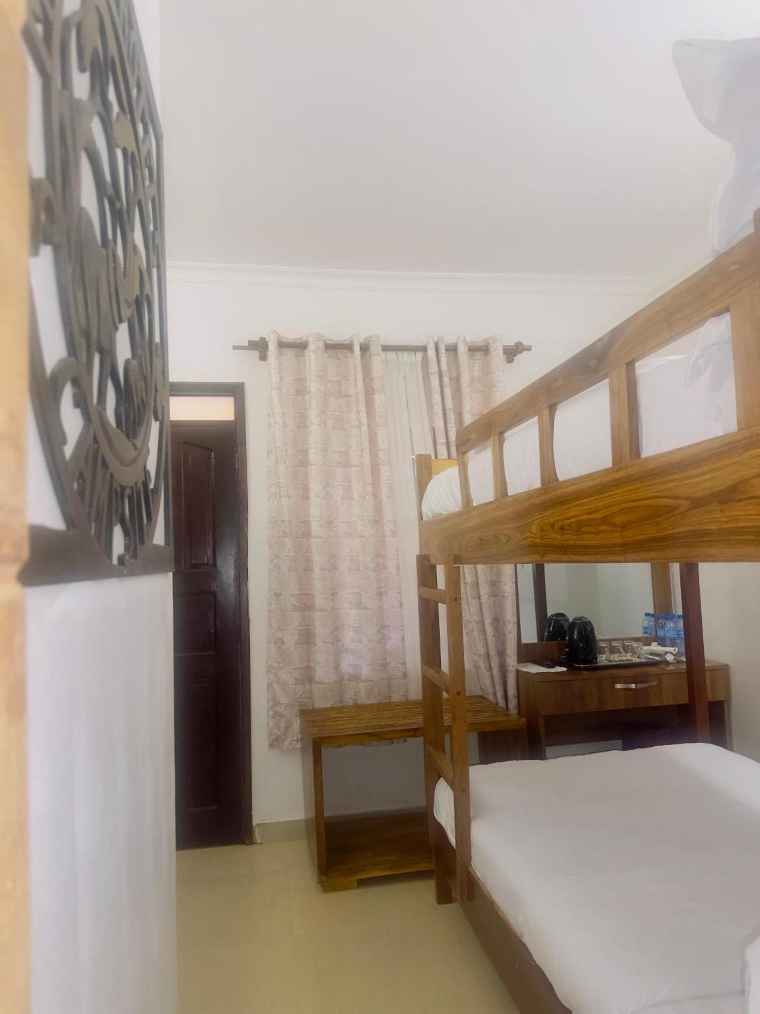 Mkomazi Hotels And Camps Hegoma Eksteriør bilde