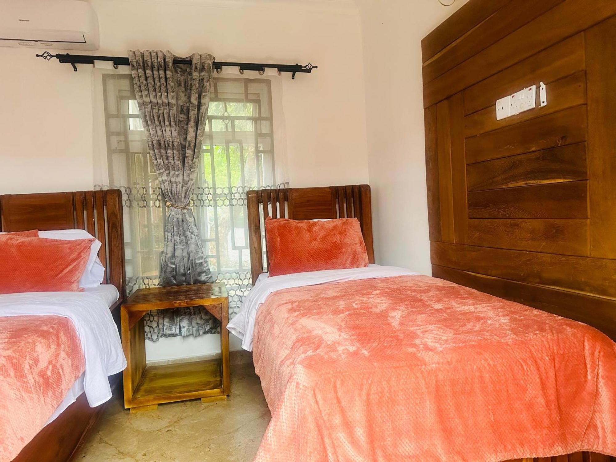Mkomazi Hotels And Camps Hegoma Eksteriør bilde