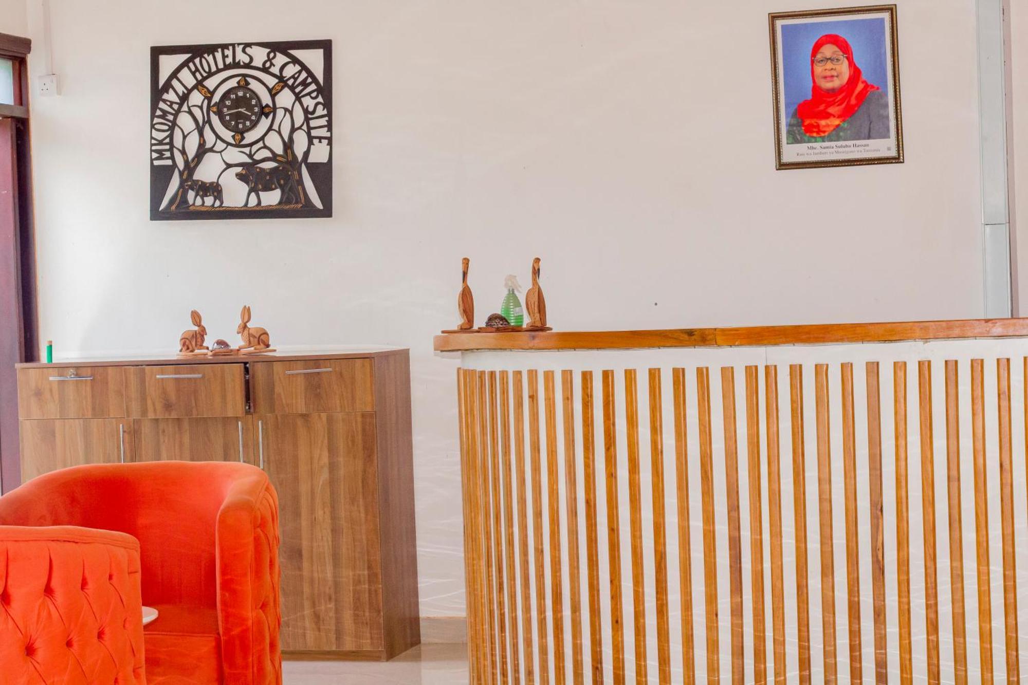 Mkomazi Hotels And Camps Hegoma Eksteriør bilde