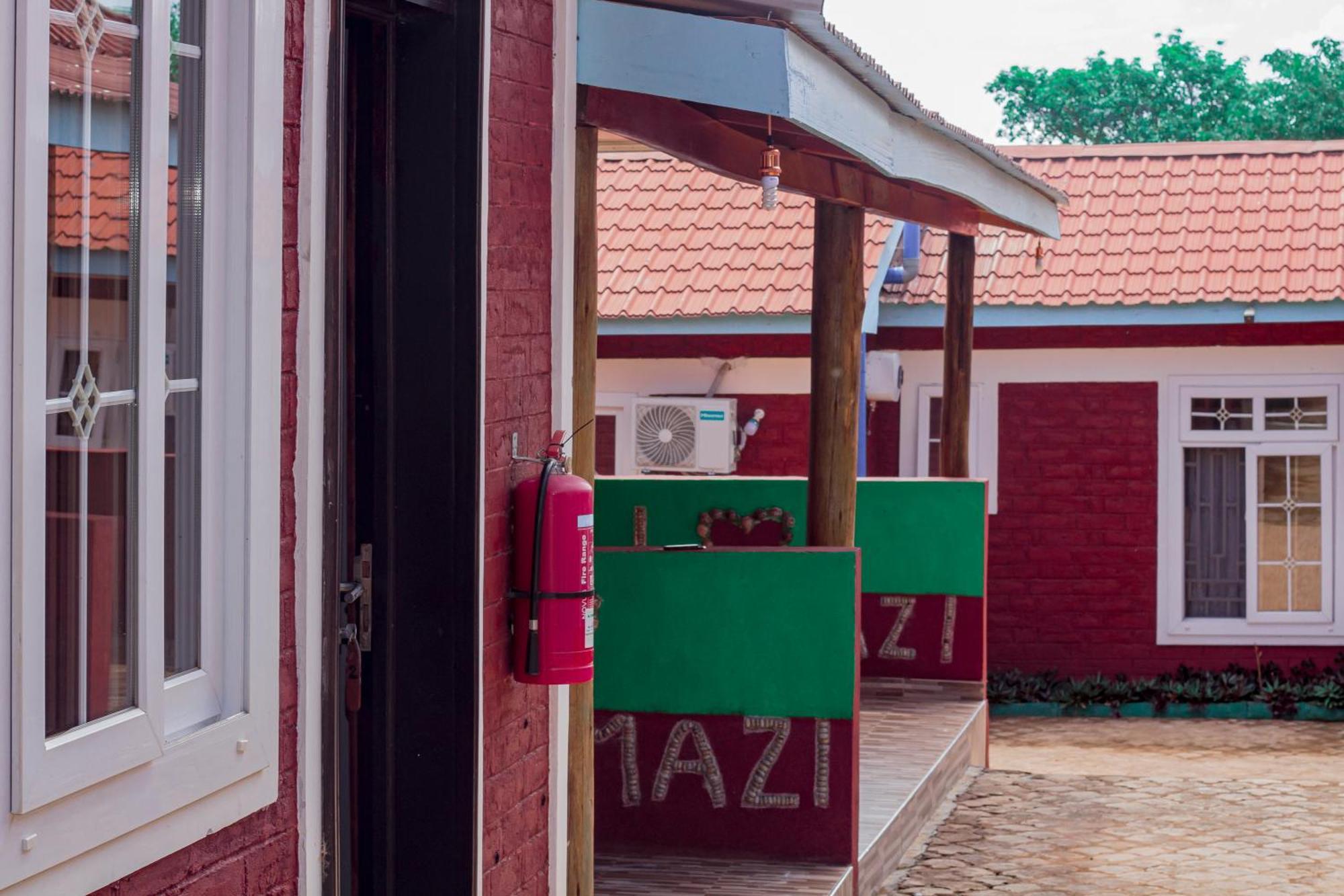Mkomazi Hotels And Camps Hegoma Eksteriør bilde
