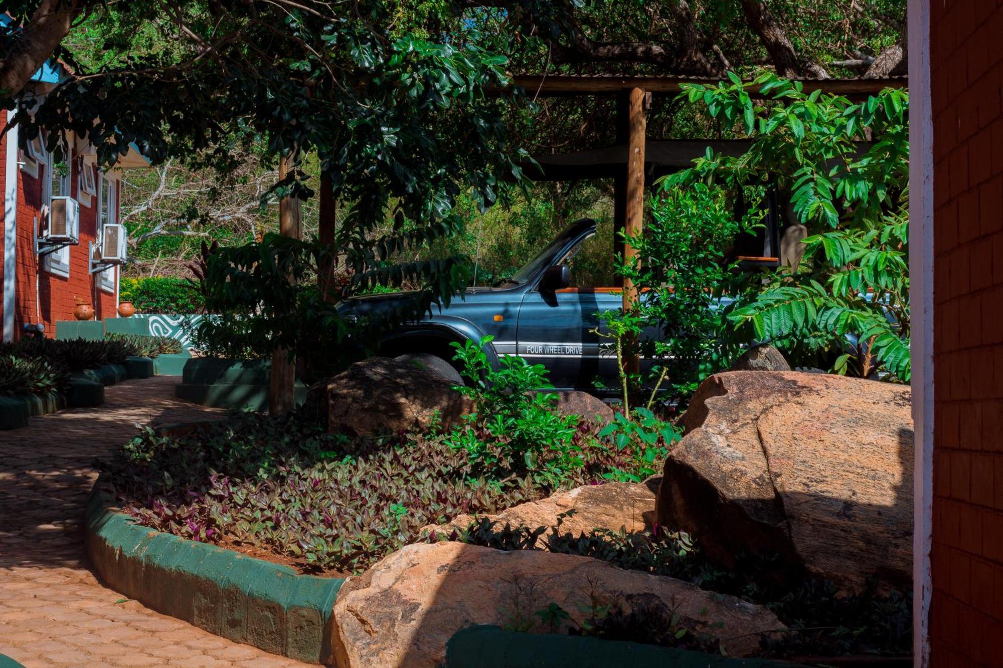 Mkomazi Hotels And Camps Hegoma Eksteriør bilde