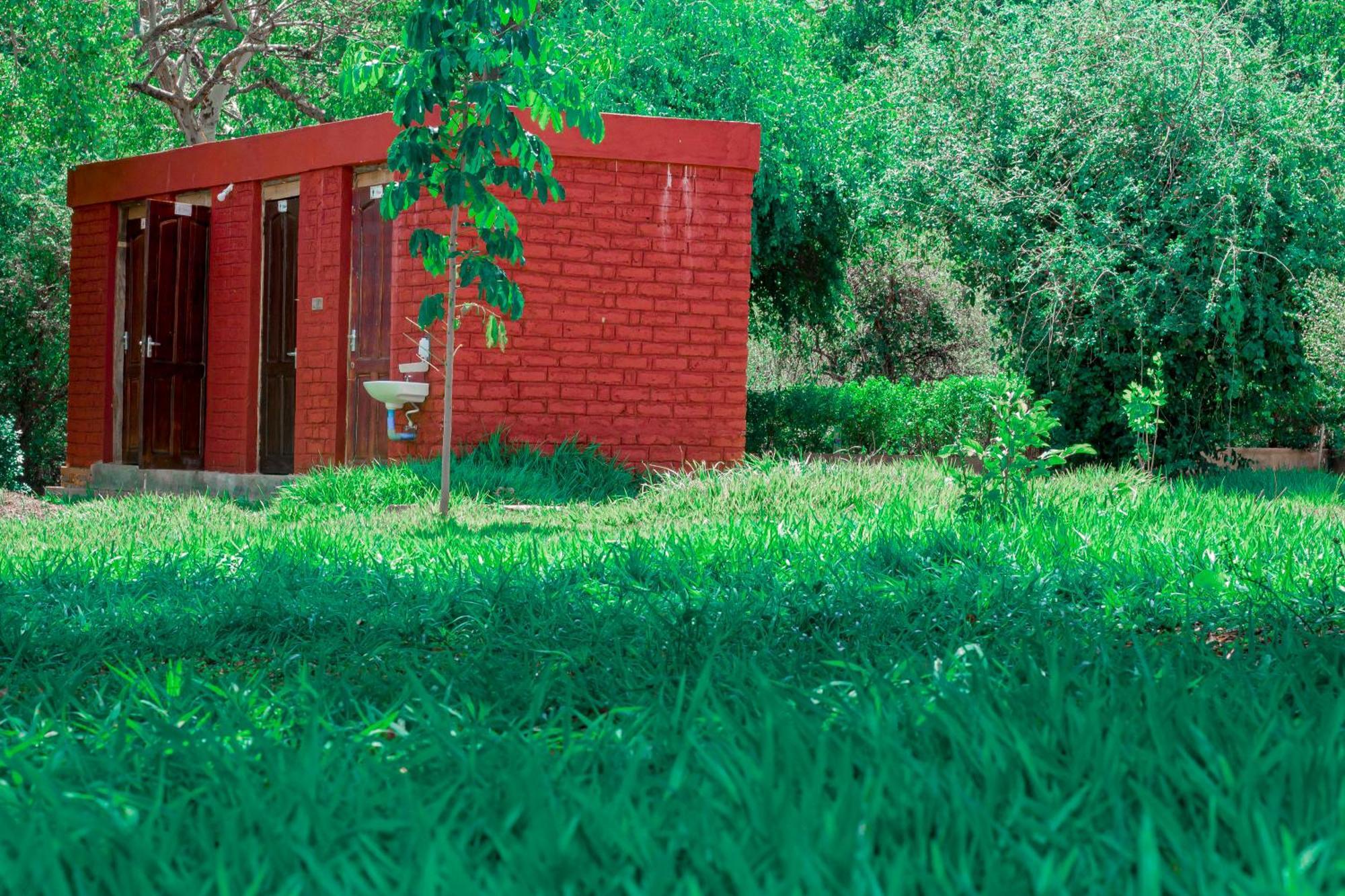 Mkomazi Hotels And Camps Hegoma Eksteriør bilde