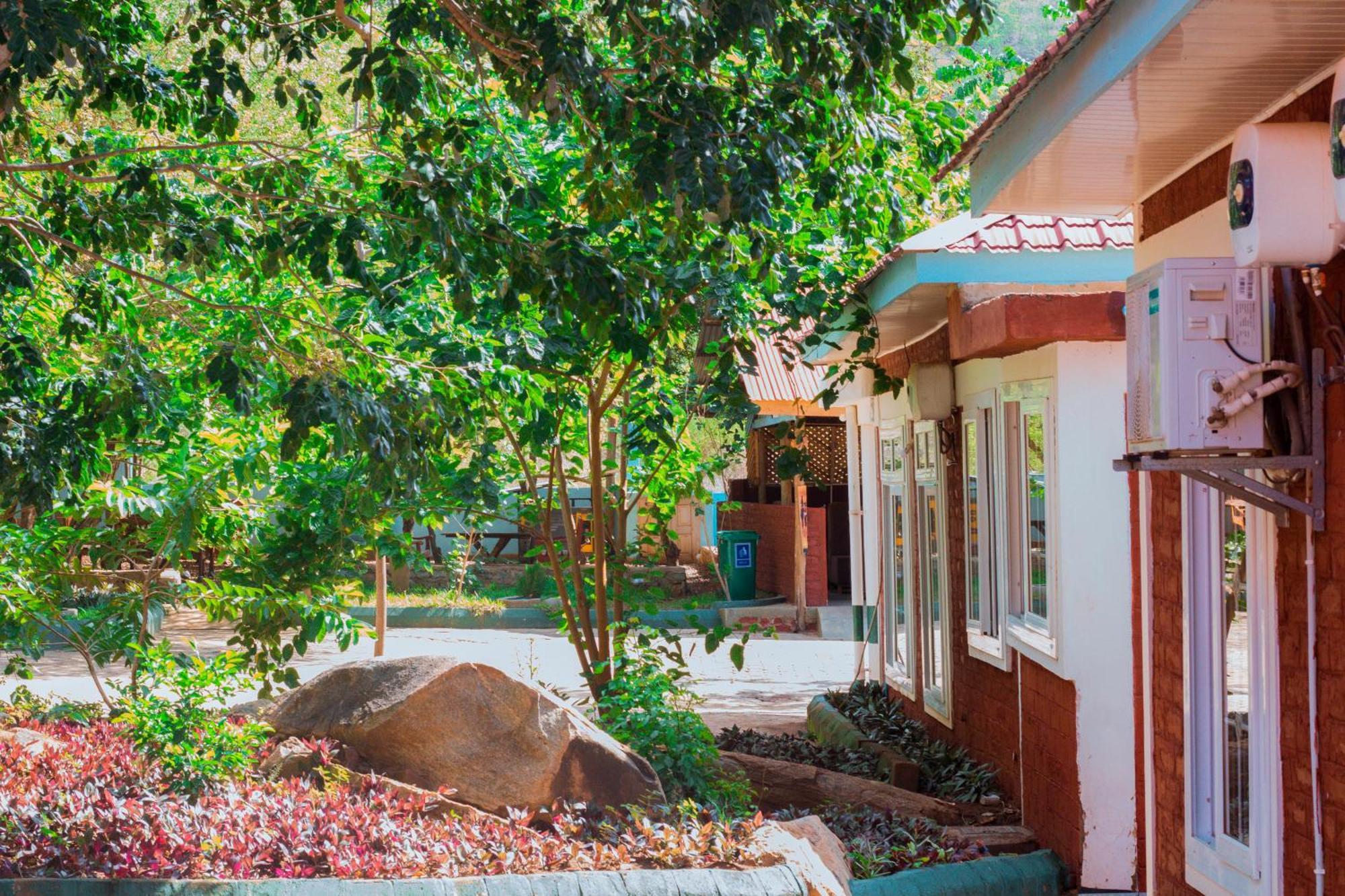 Mkomazi Hotels And Camps Hegoma Eksteriør bilde
