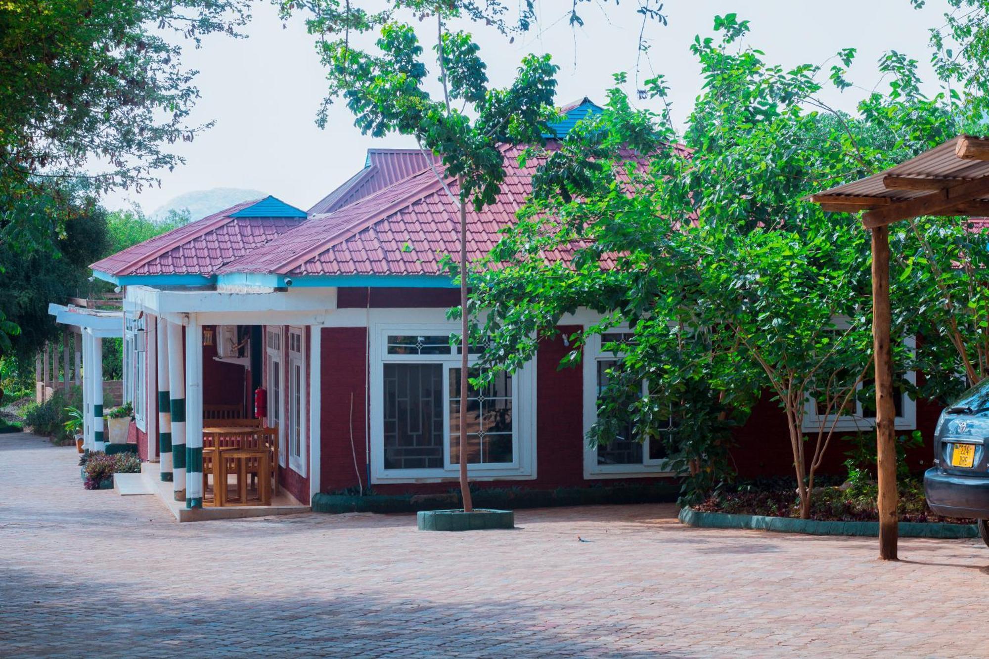 Mkomazi Hotels And Camps Hegoma Eksteriør bilde