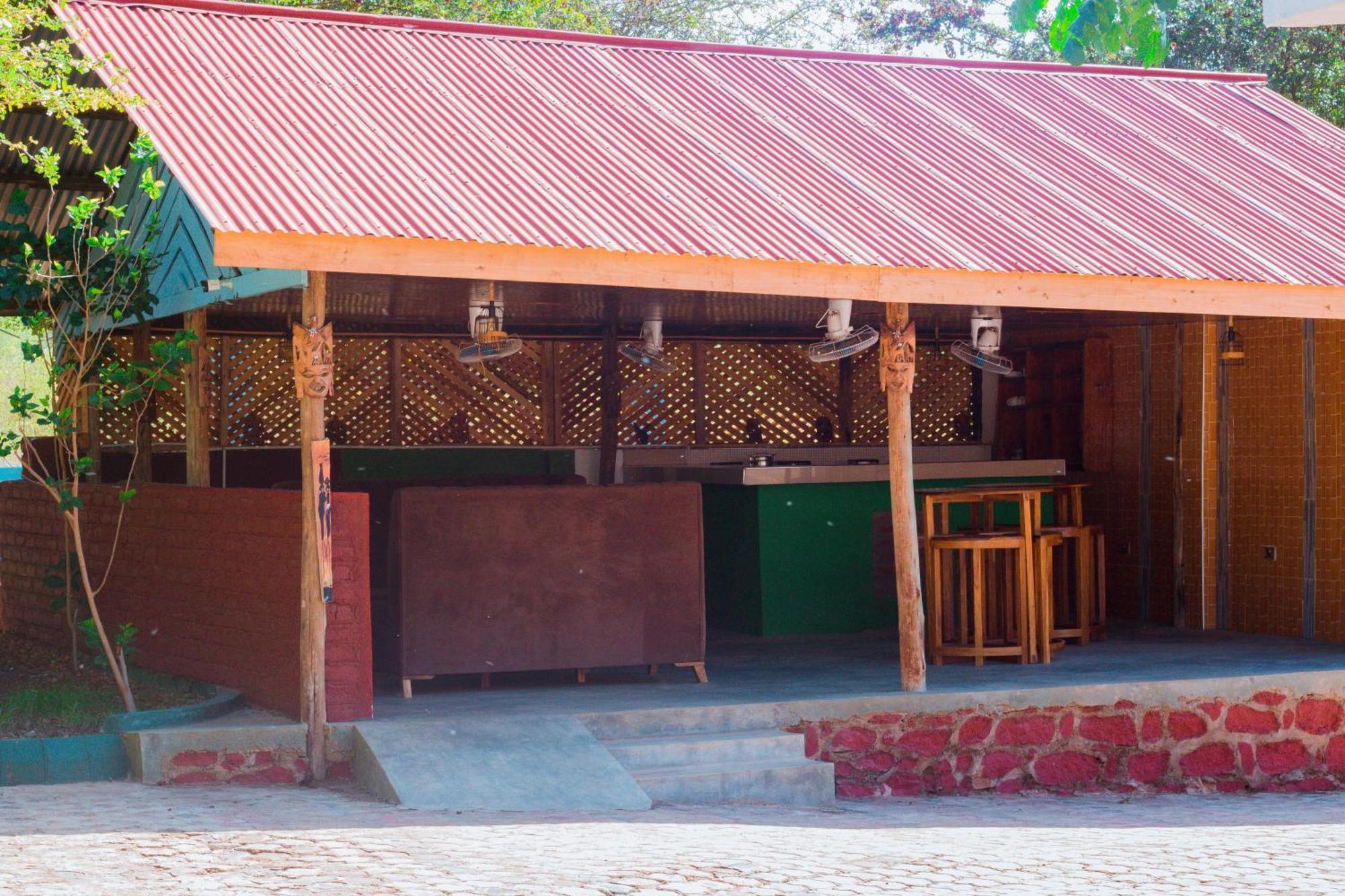 Mkomazi Hotels And Camps Hegoma Eksteriør bilde